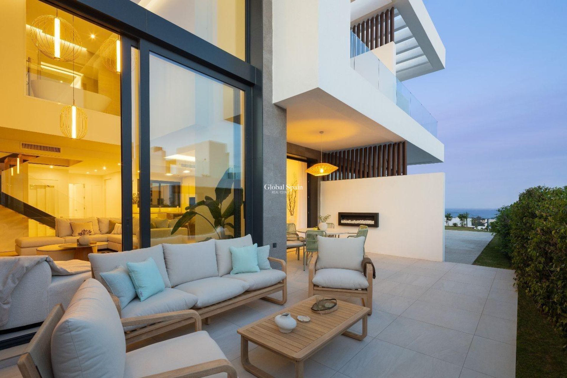New Build - HOUSE -
MARBELLA - Rio Real Golf