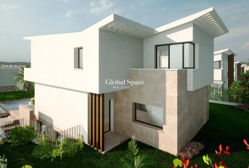 New Build - HOUSE -
MIJAS - Calanova