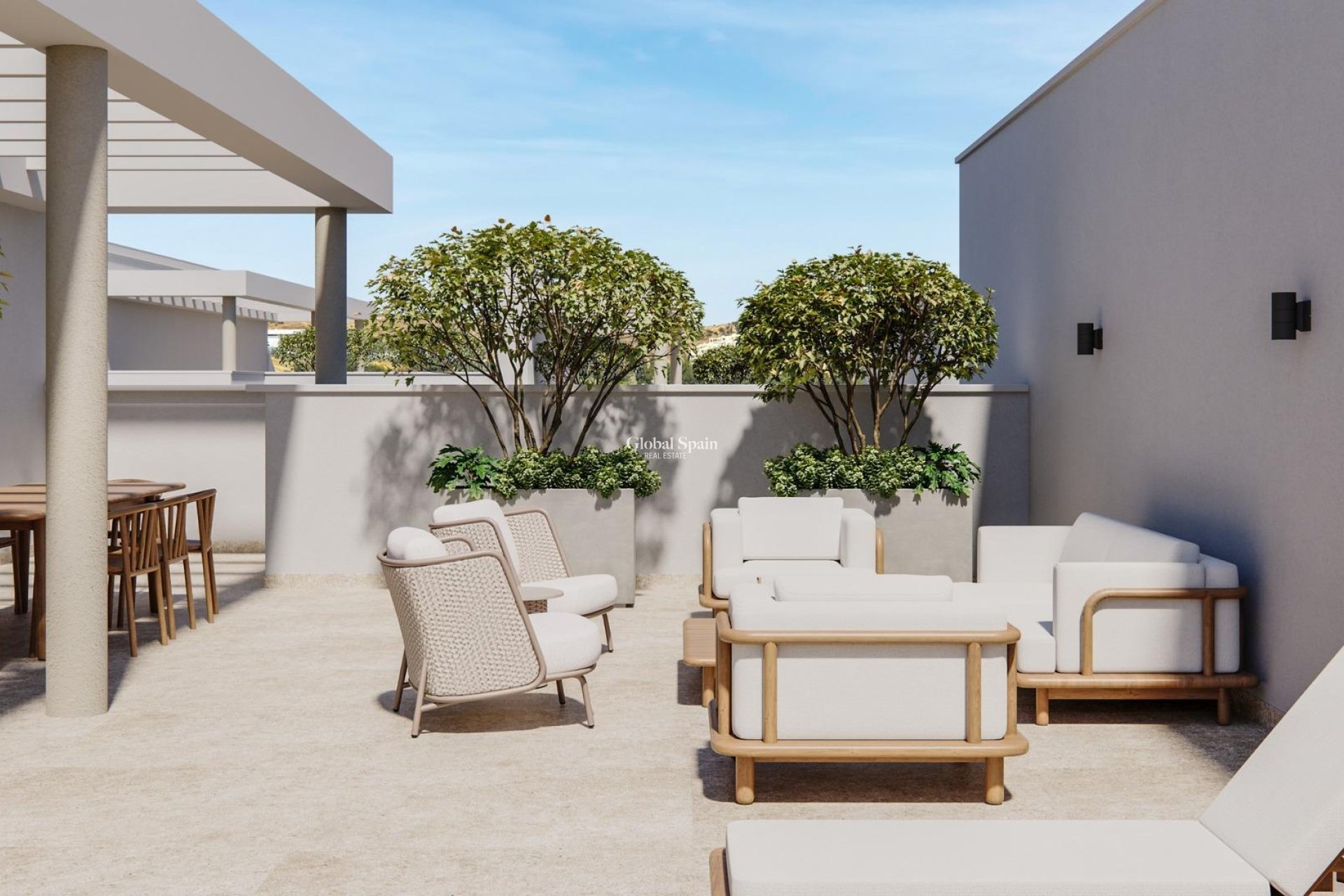 New Build - HOUSE -
MIJAS - Cerrado del Águila Golf
