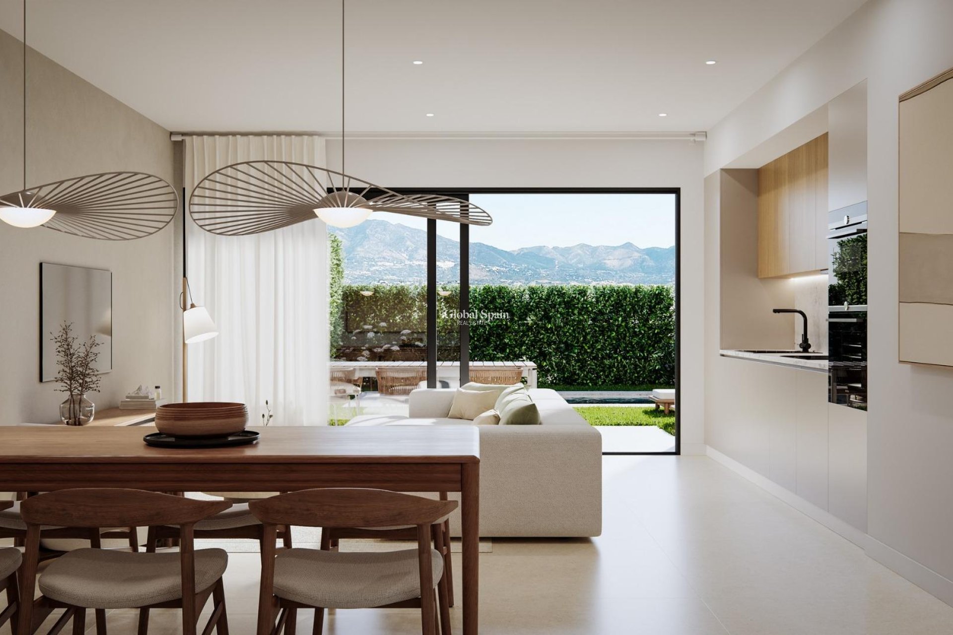 New Build - HOUSE -
MIJAS - Cerrado del Águila Golf