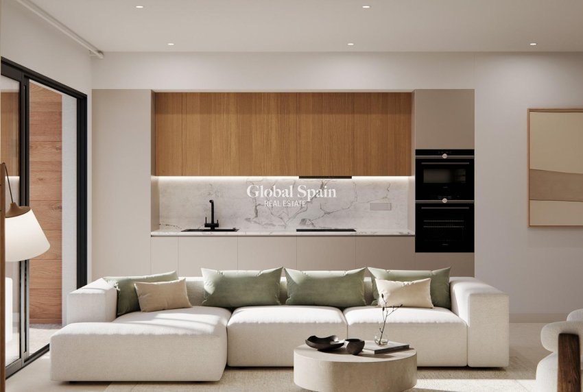 New Build - HOUSE -
MIJAS - Cerrado del Águila Golf