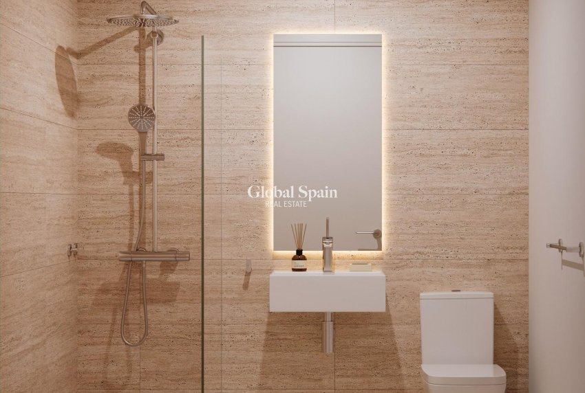 New Build - HOUSE -
MIJAS - Cerrado del Águila Golf