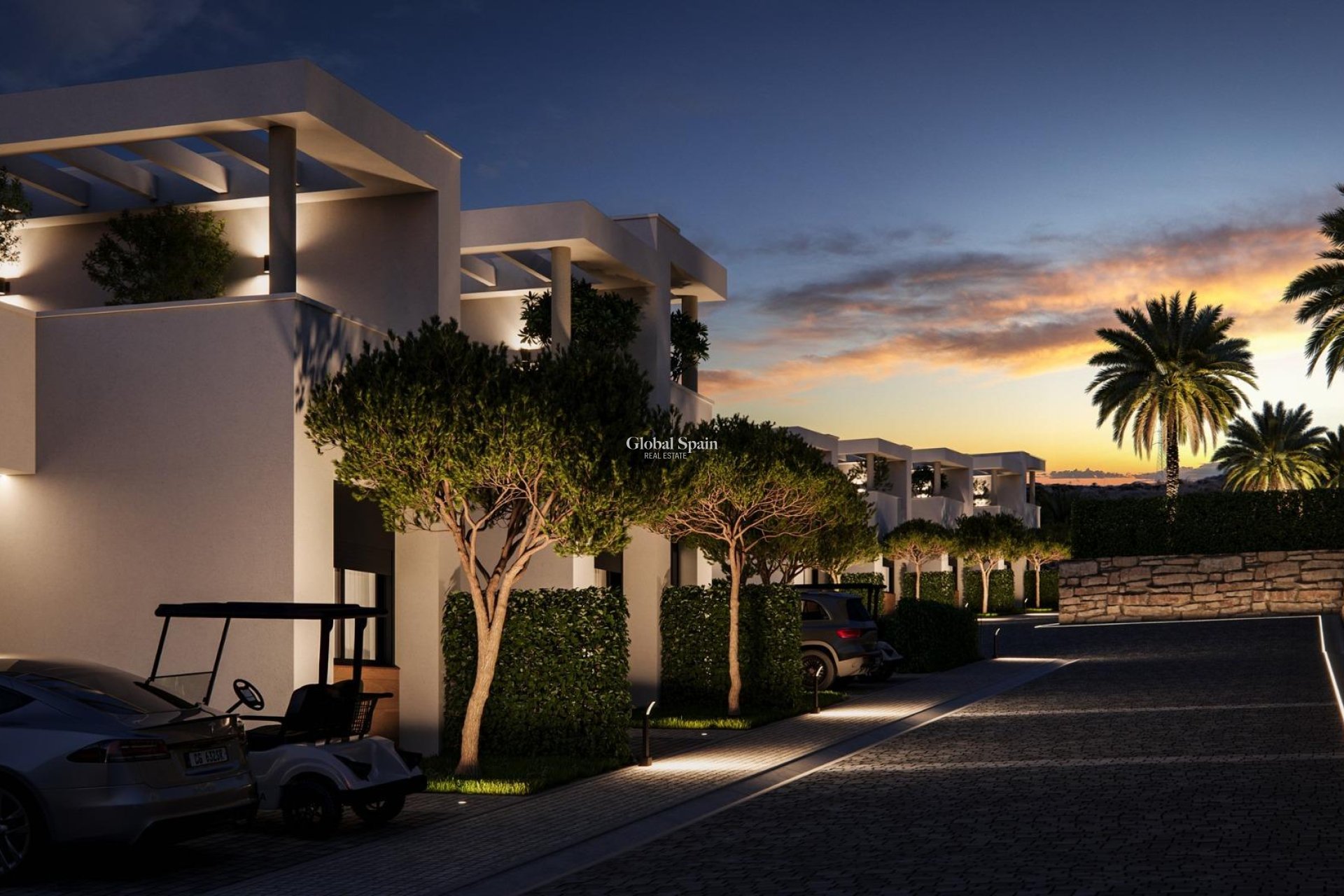 New Build - HOUSE -
MIJAS - Cerrado del Águila Golf