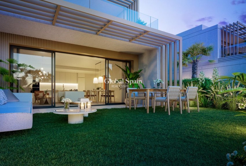 New Build - HOUSE -
Mijas - El Faro