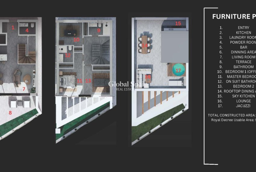 New Build - HOUSE -
MIJAS - El Faro