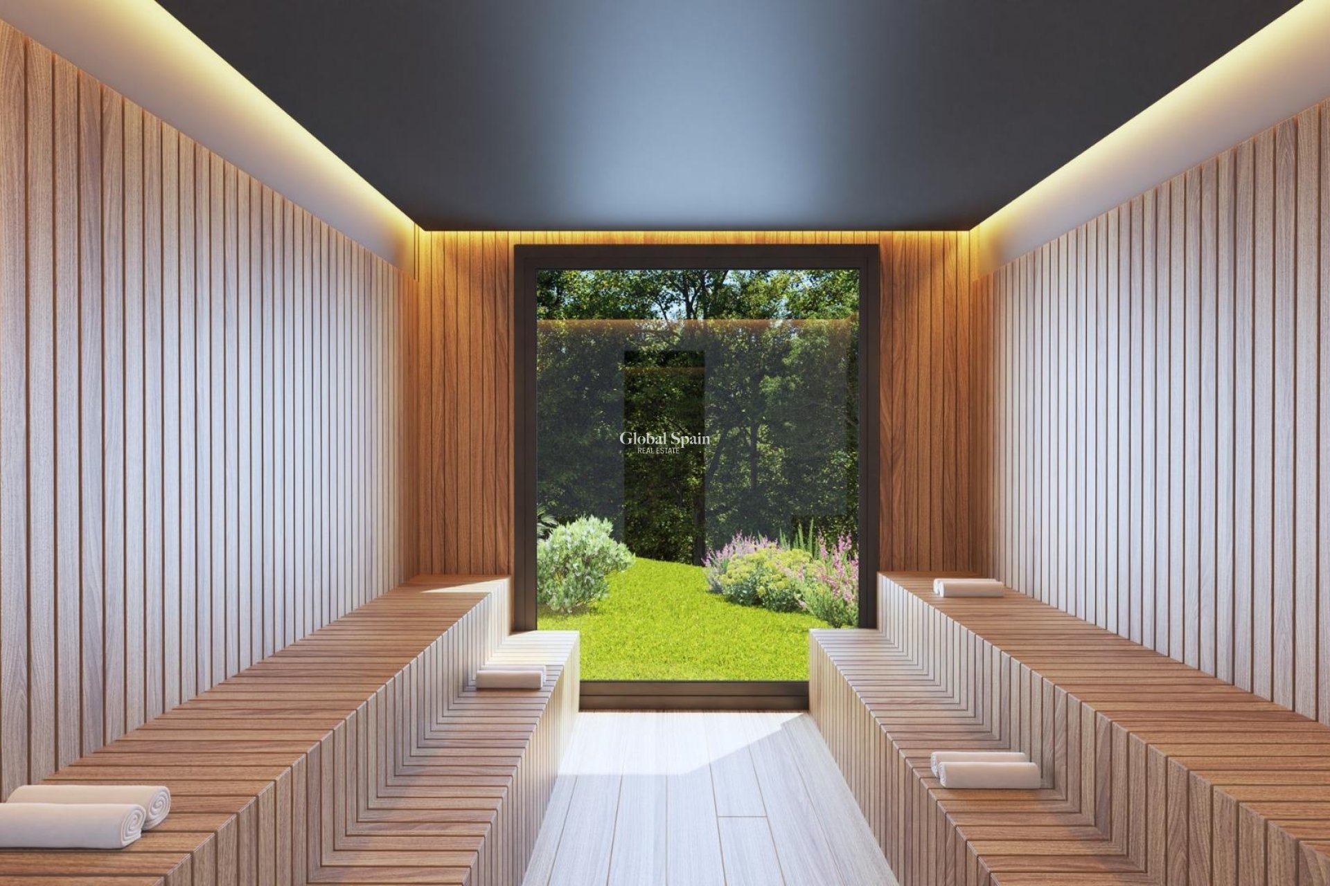 New Build - HOUSE -
MIJAS - El Faro