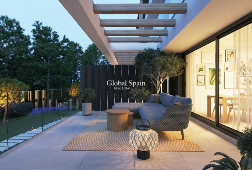 New Build - HOUSE -
MIJAS - El Faro