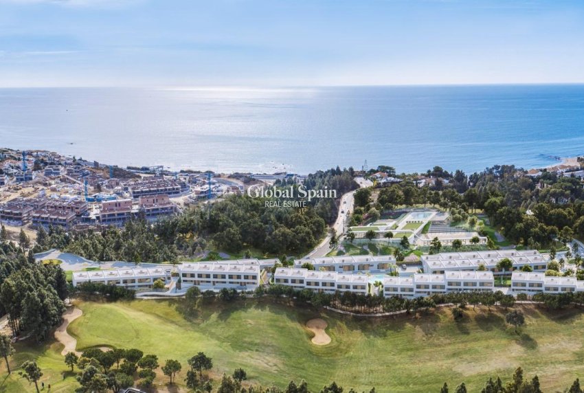 New Build - HOUSE -
MIJAS - El Faro