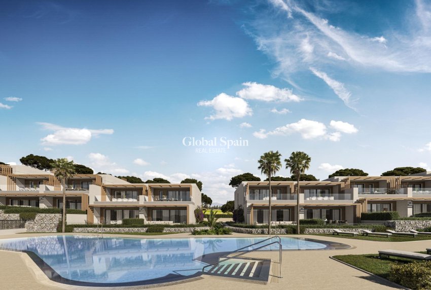 New Build - HOUSE -
MIJAS - El Faro
