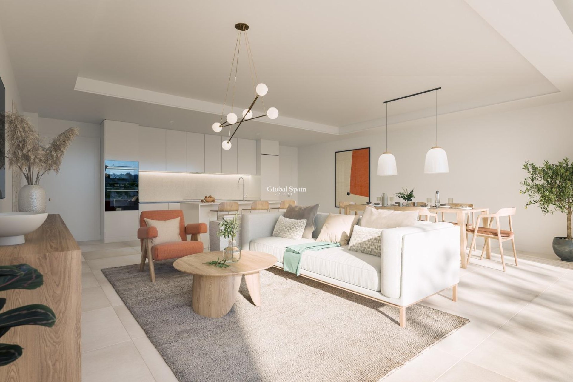 New Build - HOUSE -
MIJAS - El Faro