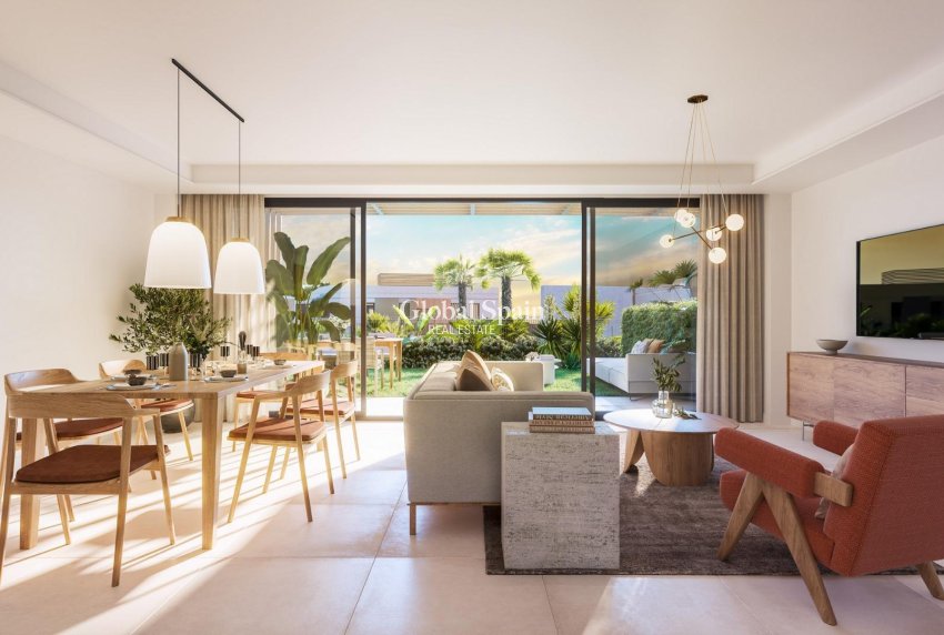 New Build - HOUSE -
MIJAS - El Faro