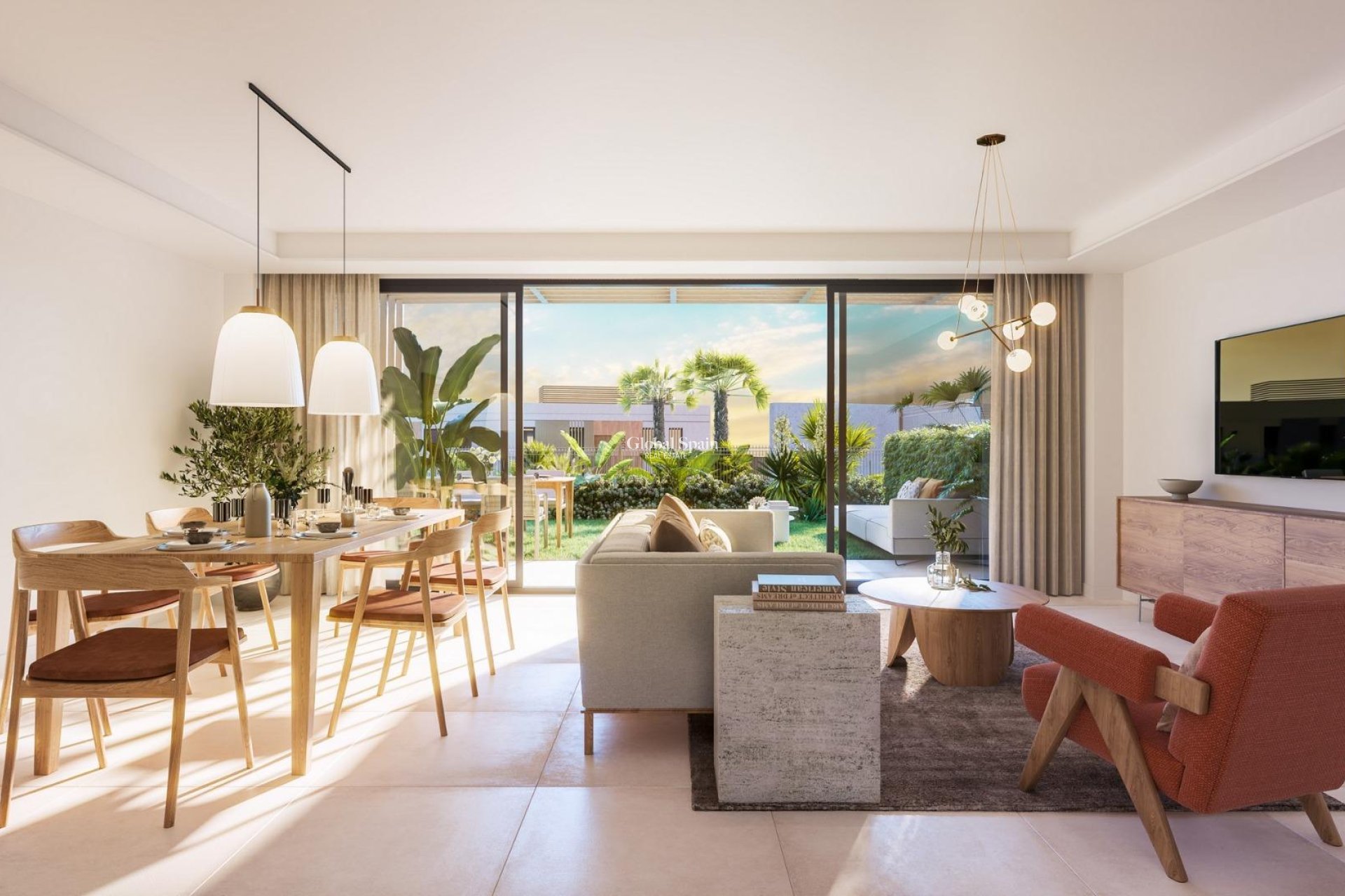 New Build - HOUSE -
MIJAS - El Faro