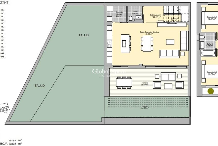 New Build - HOUSE -
MIJAS - El Faro