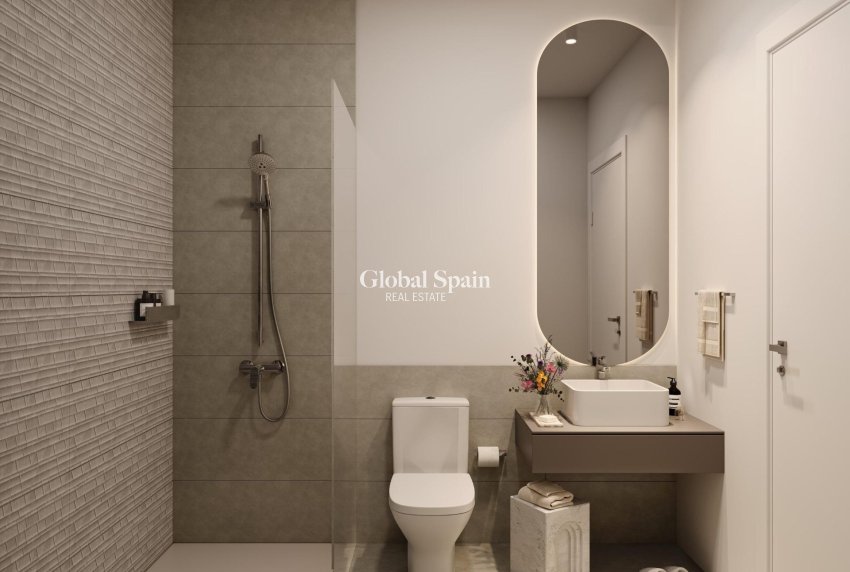 New Build - House -
Mijas - Hipódromo Costa del Sol