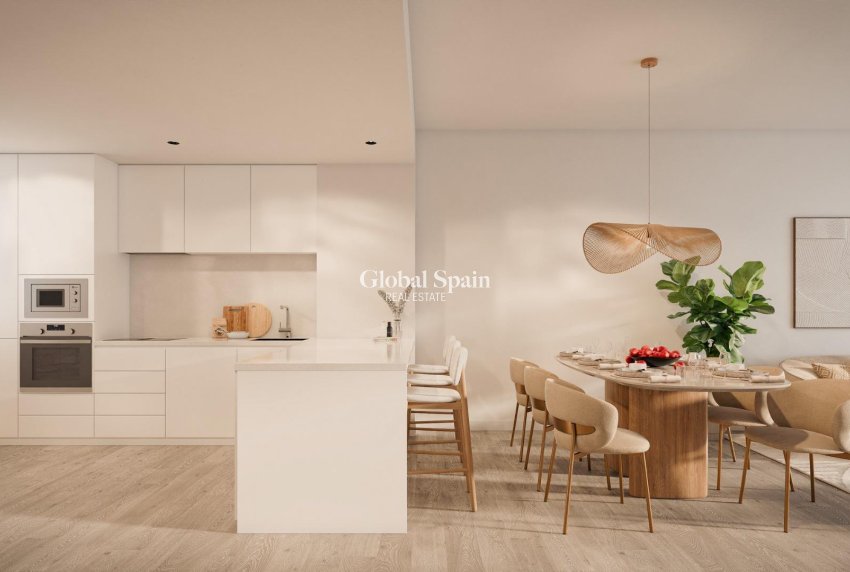 New Build - HOUSE -
MIJAS - Hipódromo Costa del Sol