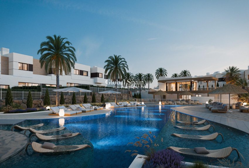 New Build - HOUSE -
MIJAS - Hipódromo Costa del Sol