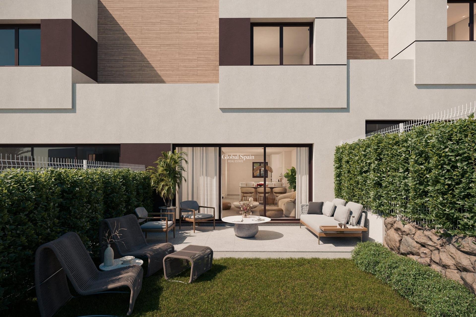 New Build - HOUSE -
MIJAS - Hipódromo Costa del Sol