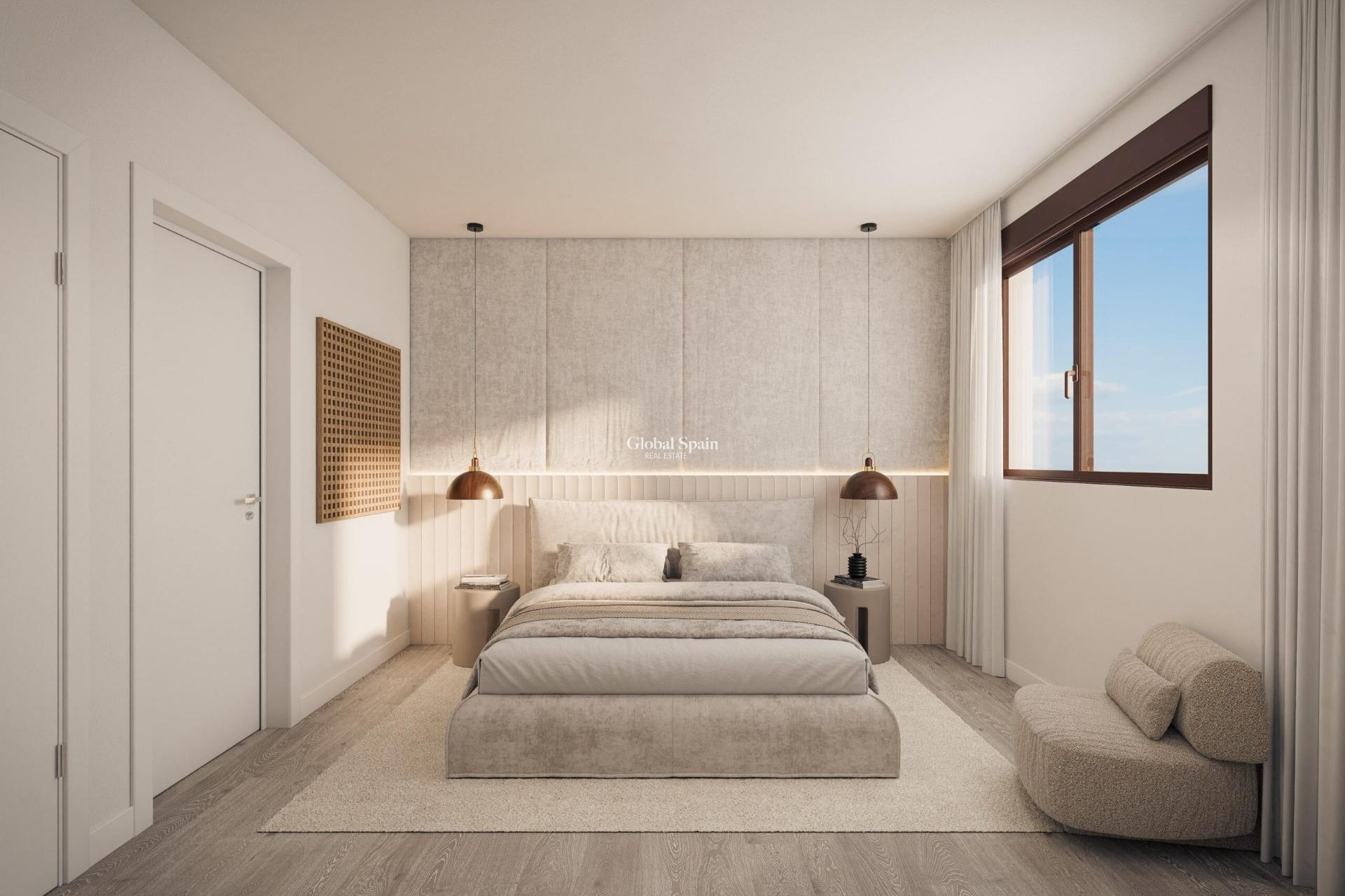 New Build - HOUSE -
MIJAS - Hipódromo Costa del Sol
