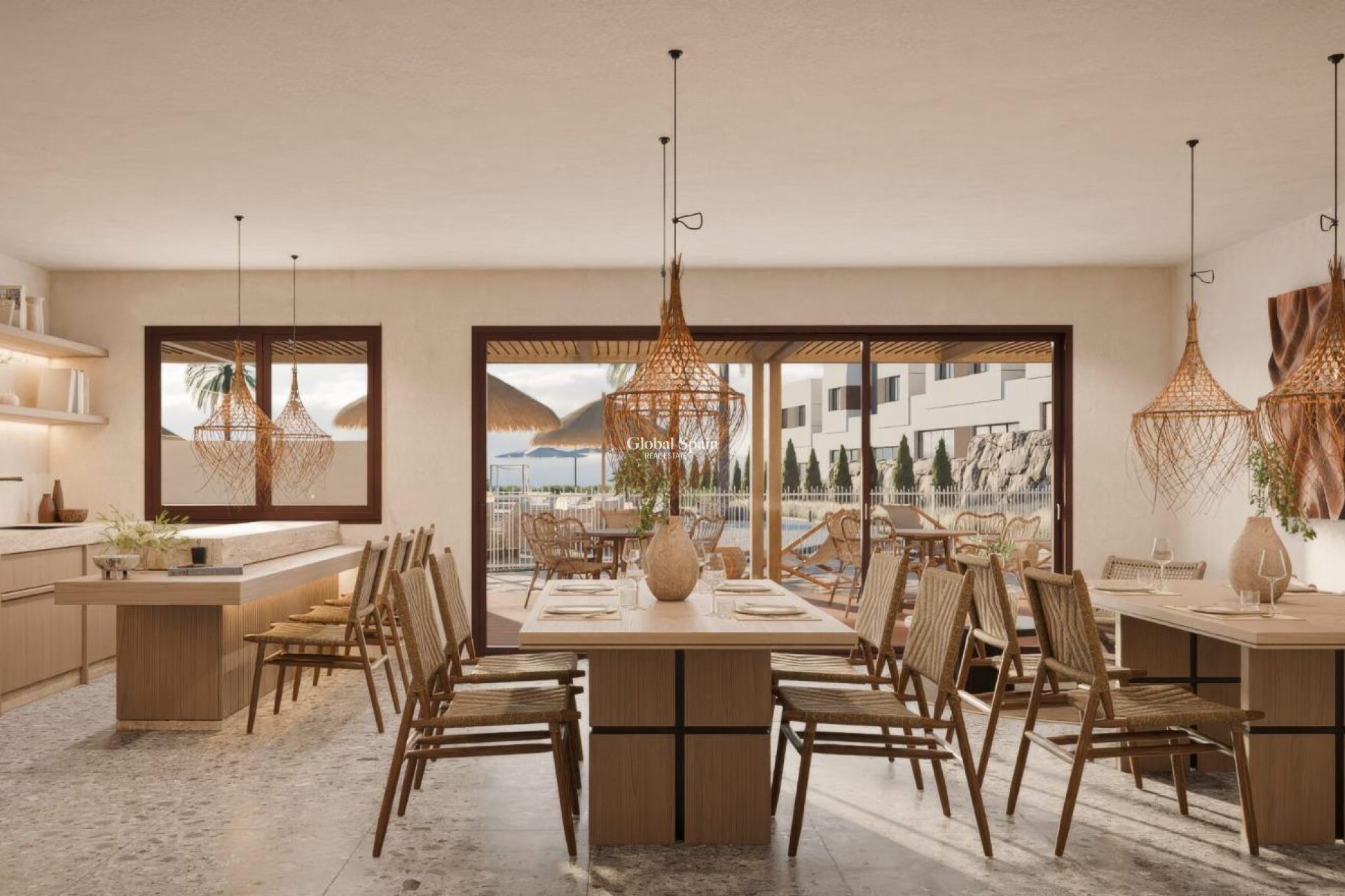 New Build - HOUSE -
MIJAS - Hipódromo Costa del Sol