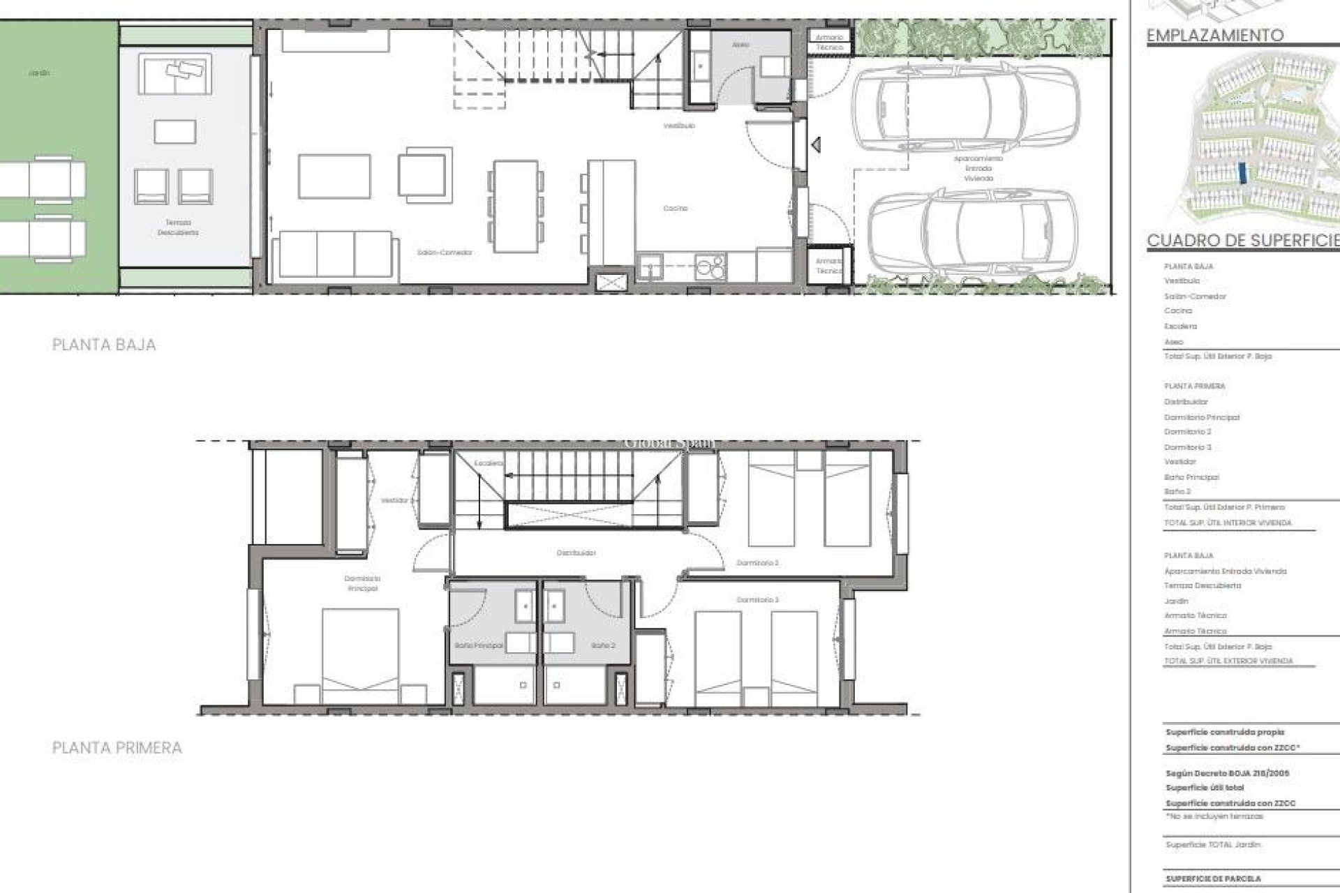 New Build - HOUSE -
MIJAS - Hipódromo Costa del Sol