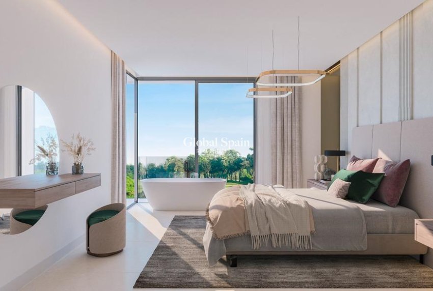 New Build - House -
Mijas - La Cala de Mijas