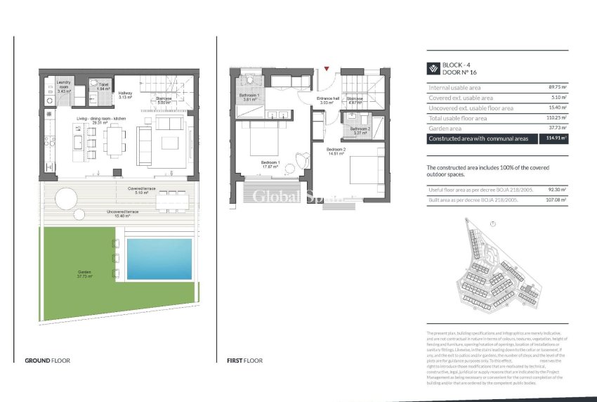 New Build - HOUSE -
MIJAS - La Cala de Mijas