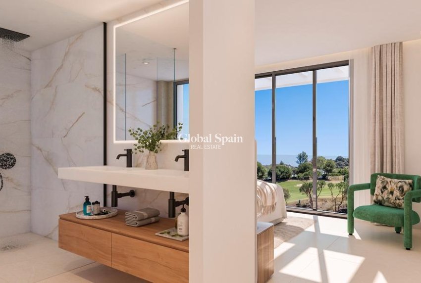 New Build - HOUSE -
MIJAS - La Cala de Mijas