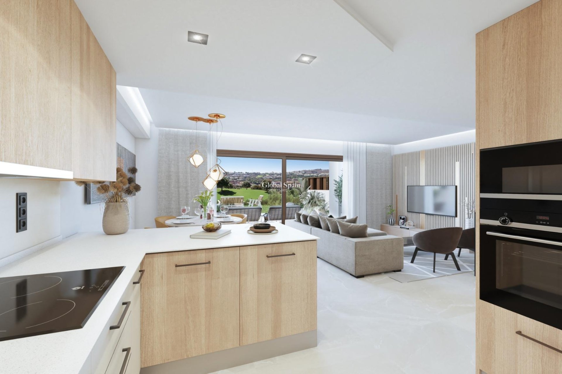 New Build - HOUSE -
MIJAS - La Cala Golf