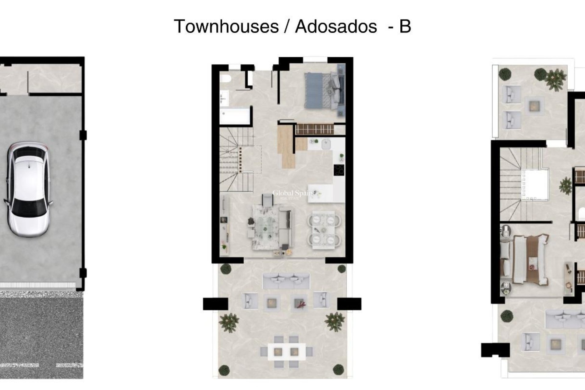 New Build - HOUSE -
MIJAS - La Cala Golf