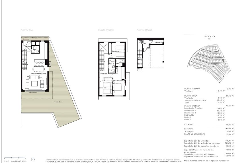 New Build - HOUSE -
MIJAS - La Cala