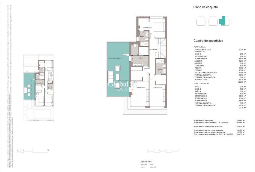 New Build - HOUSE -
MIJAS - La Cala