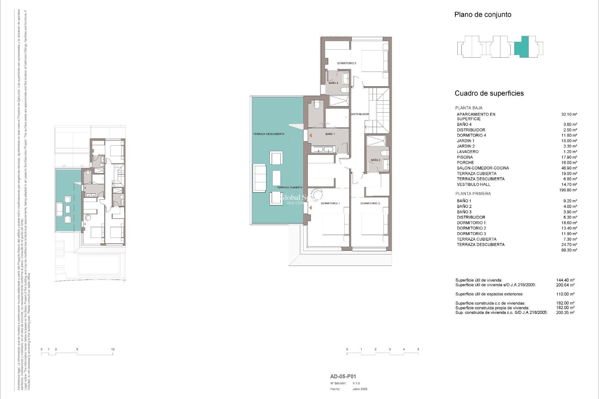 New Build - HOUSE -
MIJAS - La Cala