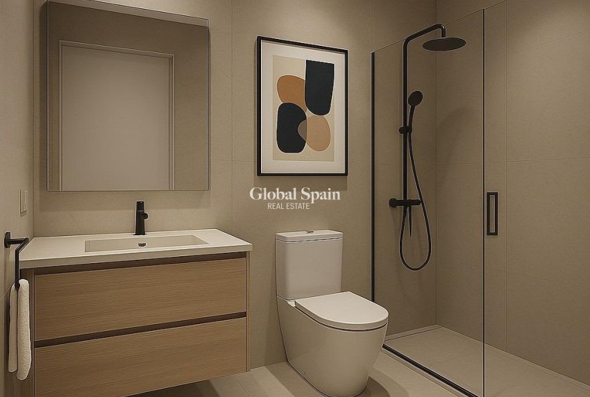 New Build - HOUSE -
MIJAS - Riviera Del Sol