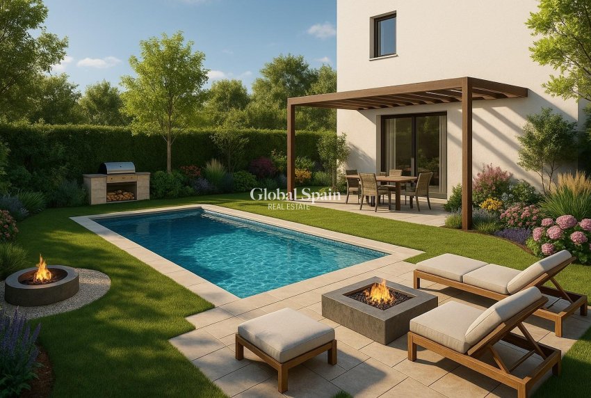 New Build - HOUSE -
MIJAS - Riviera Del Sol