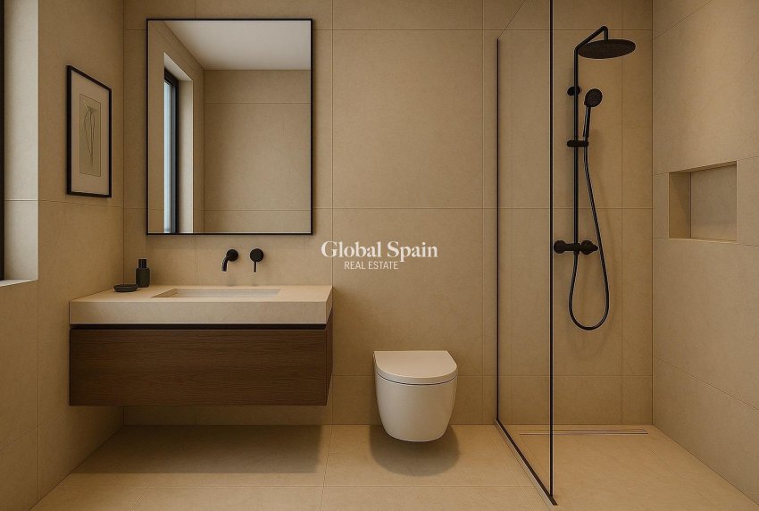 New Build - HOUSE -
MIJAS - Riviera Del Sol