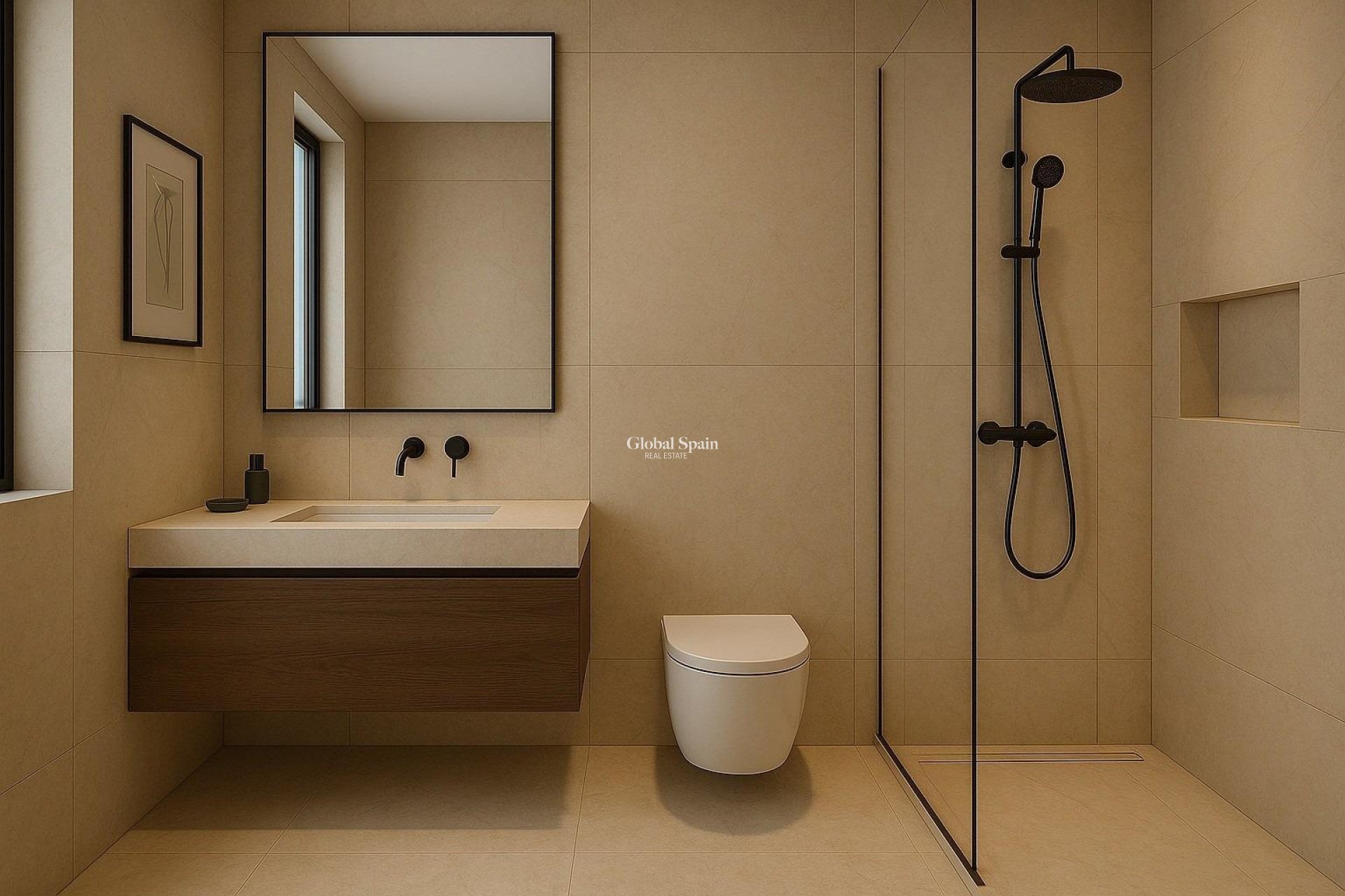 New Build - HOUSE -
MIJAS - Riviera Del Sol