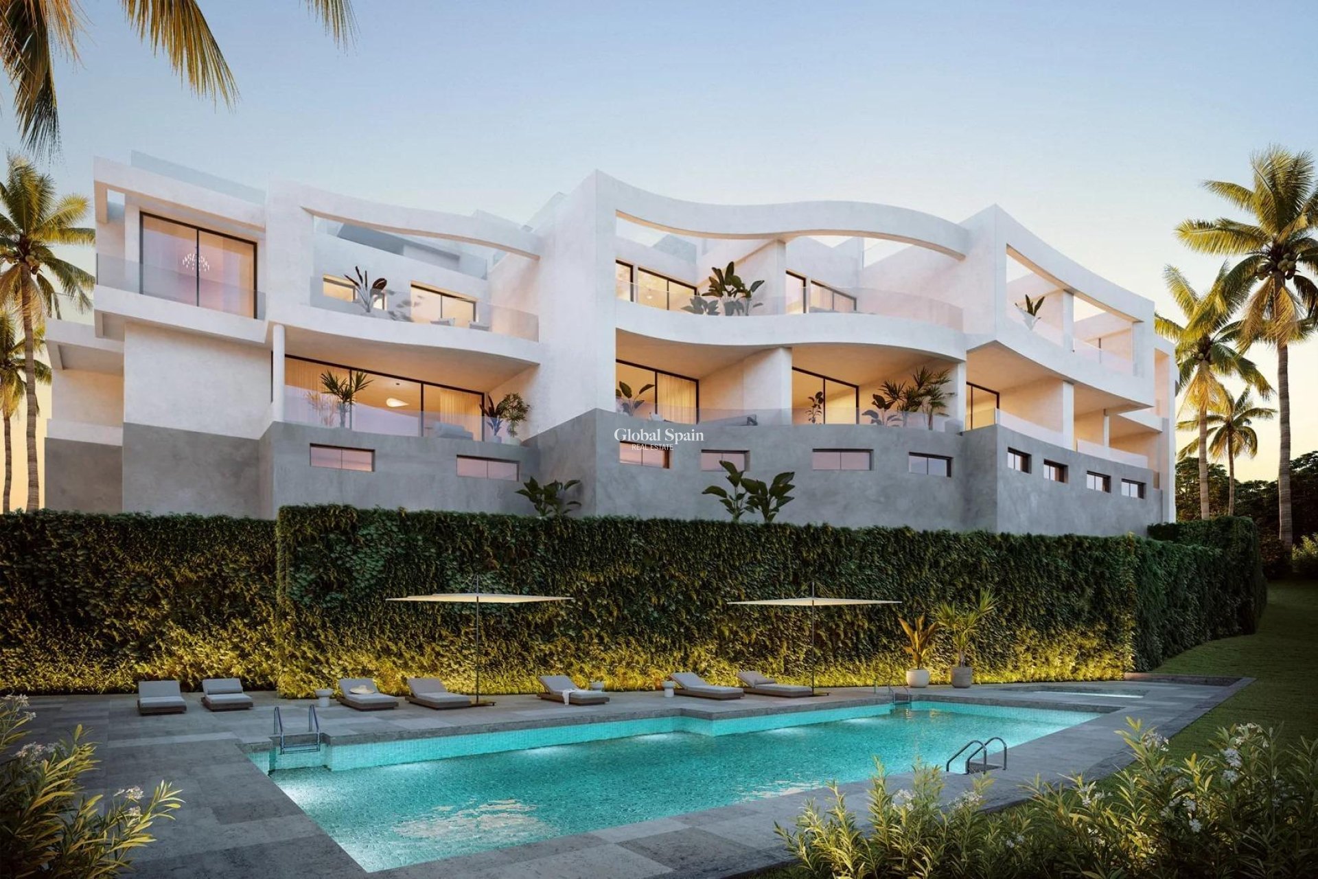 New Build - HOUSE -
MIJAS - Urb. Riviera Sol