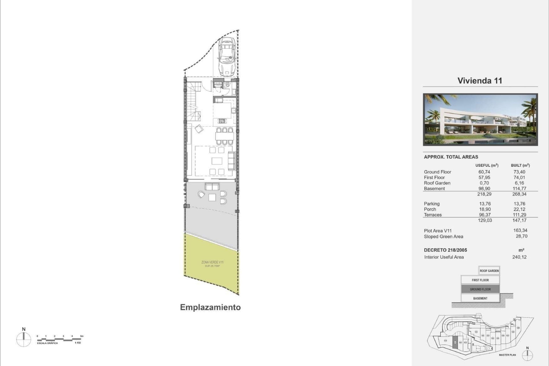New Build - HOUSE -
MIJAS - Urb. Riviera Sol