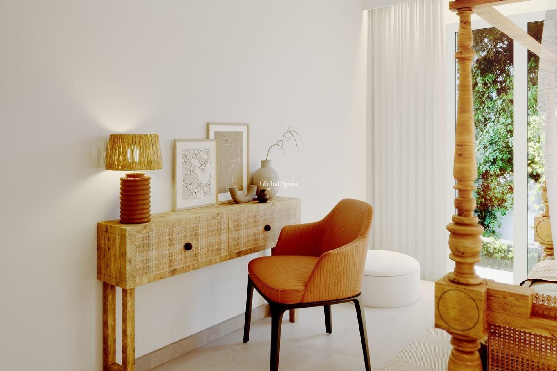 New Build - HOUSE -
MOJÁCAR - Playa de la Mena