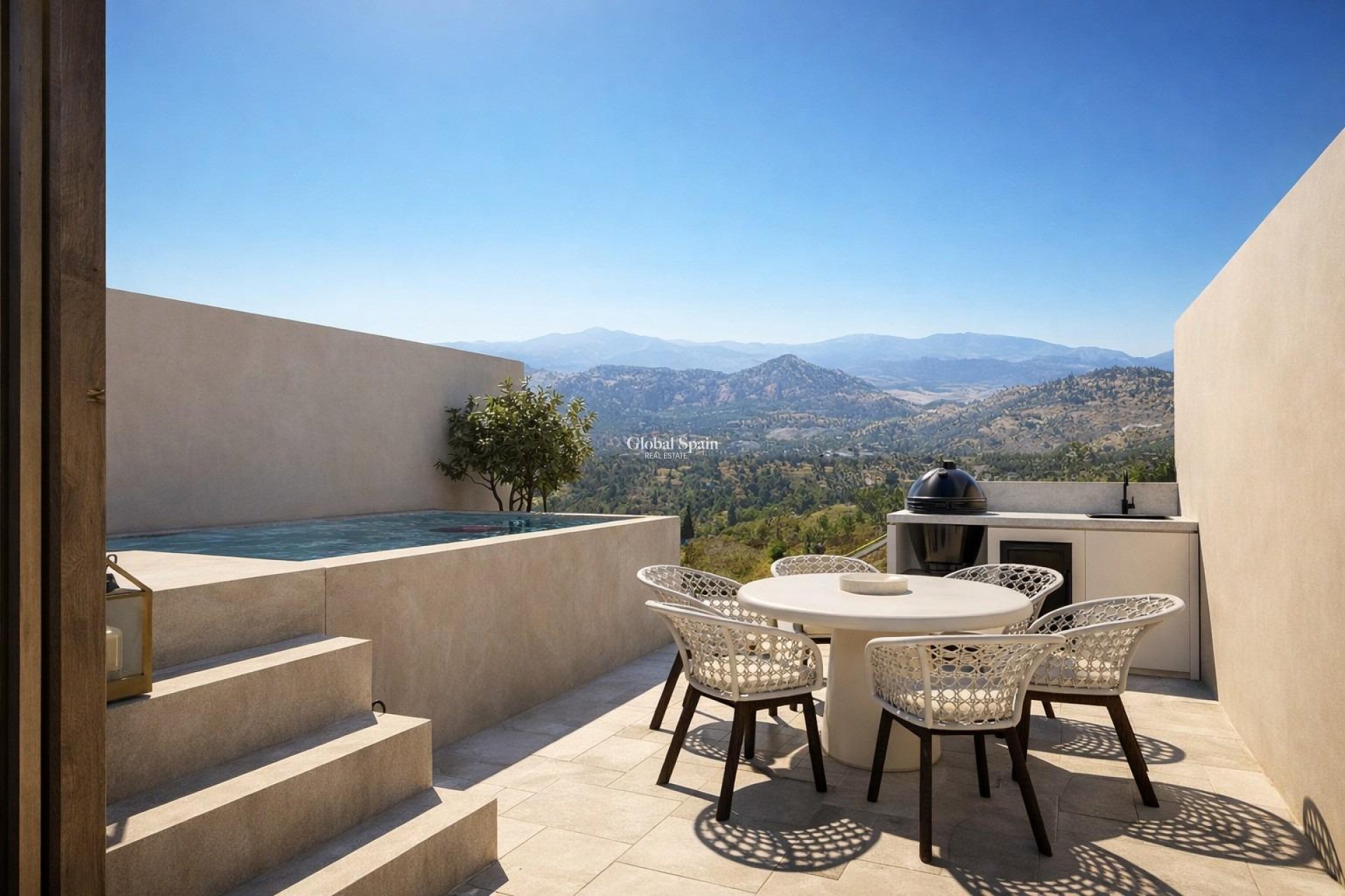 New Build - HOUSE -
MONDA - Guaro