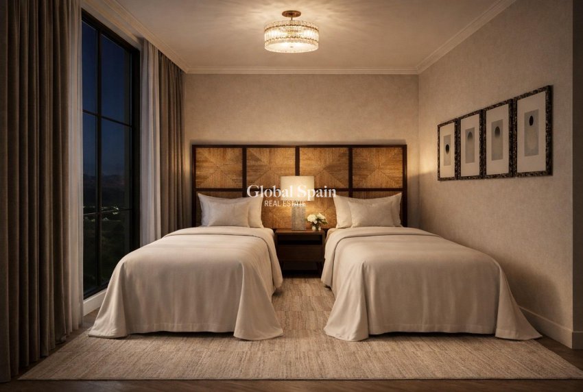 New Build - HOUSE -
MONDA - Guaro