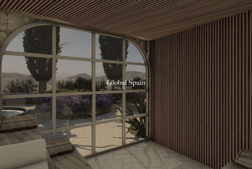 New Build - HOUSE -
MONDA - Guaro