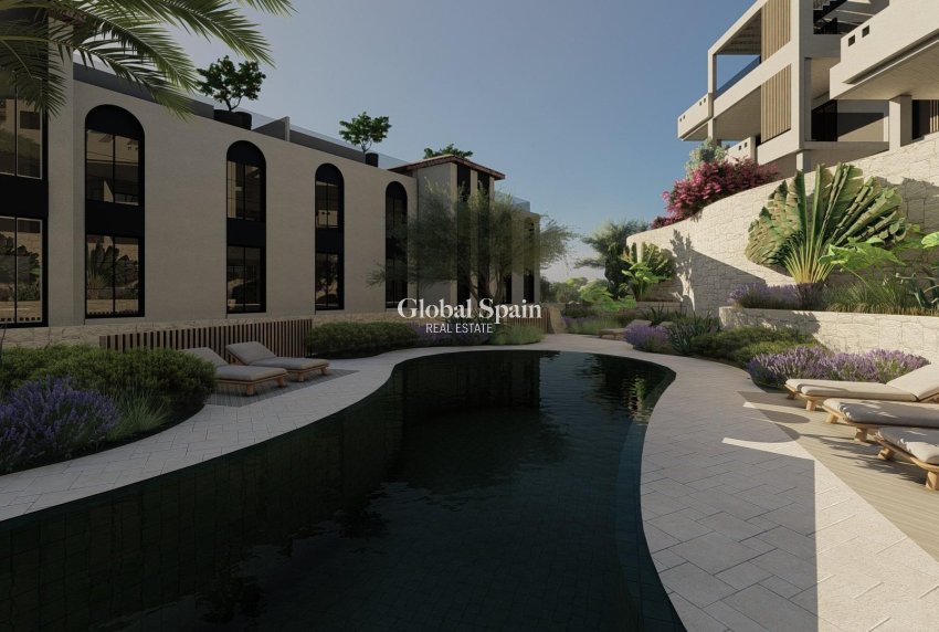 New Build - HOUSE -
MONDA - Guaro