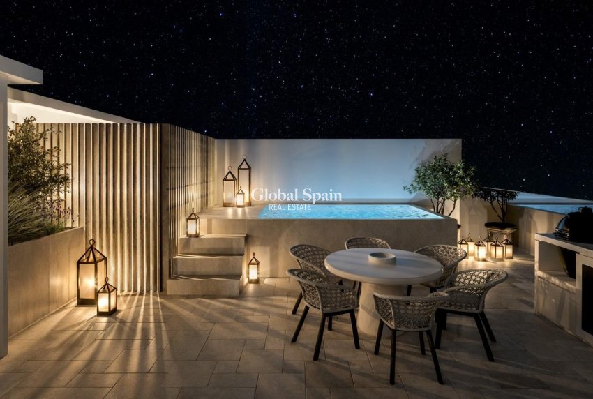 New Build - HOUSE -
MONDA - Guaro