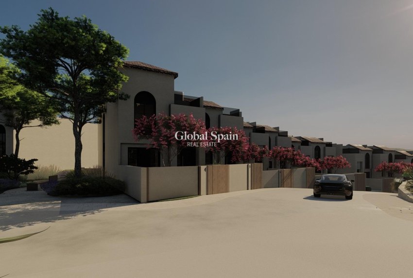 New Build - HOUSE -
MONDA - Guaro