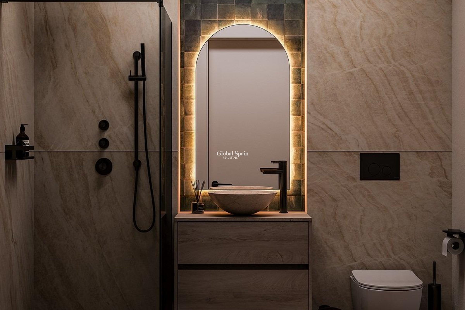 New Build - HOUSE -
MONDA - Guaro