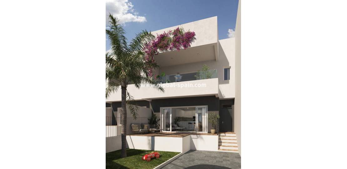 New Build - House - Monforte del Cid - Alenda Golf