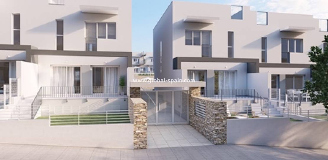 New Build - House - Monforte del Cid