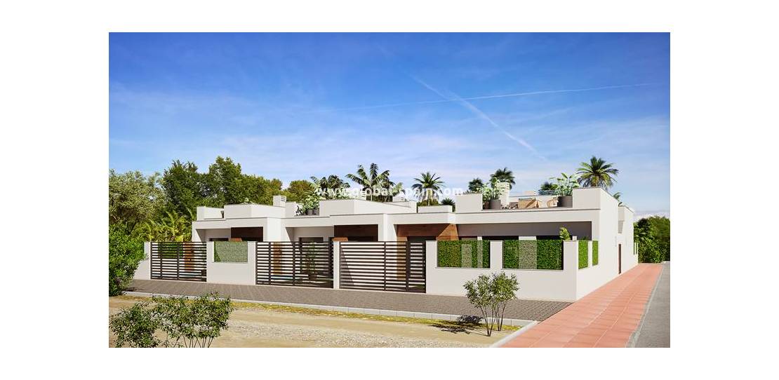 New Build - House - Murcia