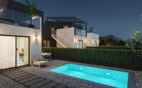 New Build - House - Murcia
